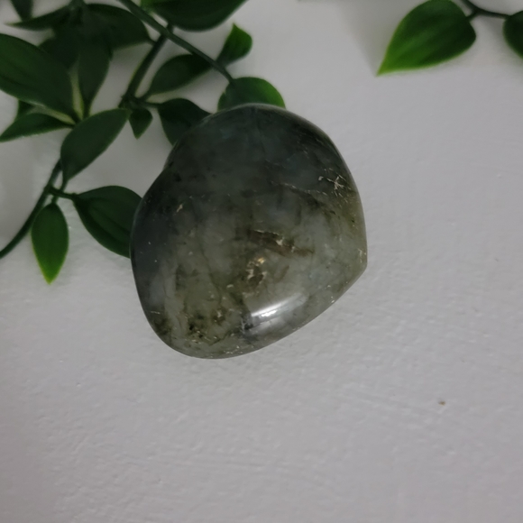 Laboradorite heart - Picture 6 of 7